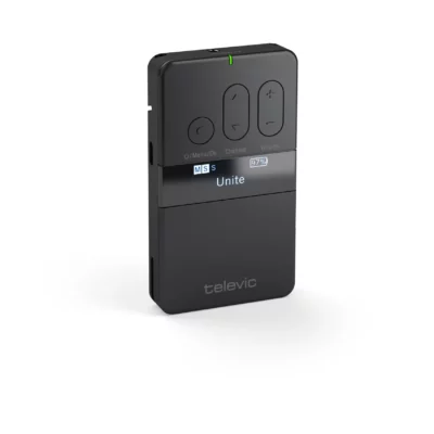 Récepteur de poche numérique - Unite RP