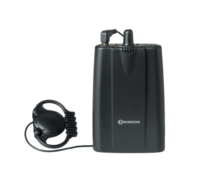 Système pour visite guidée avec oreillette