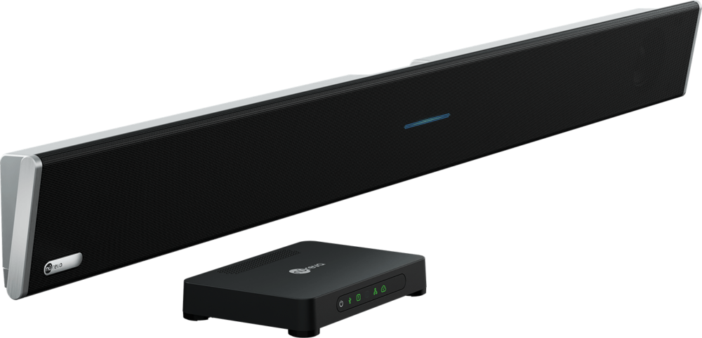 Barre de son visoconférence - Pour les salles de 80m²