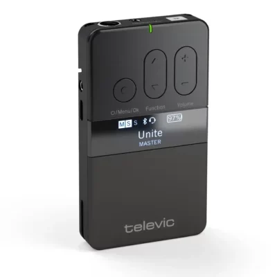 Emetteur / Récepteur mobile DECT - Unite TP