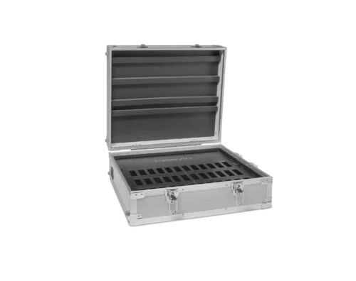 Mallette de chargement de 28 et 36 émetteurs et récepteurs - Unite CC