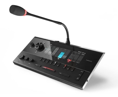 Poste d'interprétation audio, Lingua ID