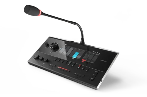 Poste d'interprétation audio, Lingua ID