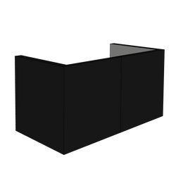 Cache régie jusqu'à 10m de longueur