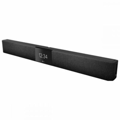 Barre de son visioconférence pour des salles de 30m²