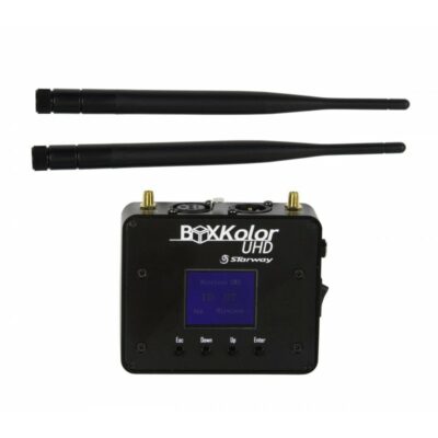 Interface DMX WiFi pour BoxKolor UHD