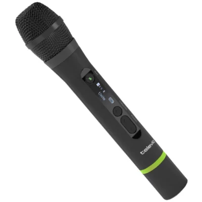 Microphone sans fil DECT - Unite TH
