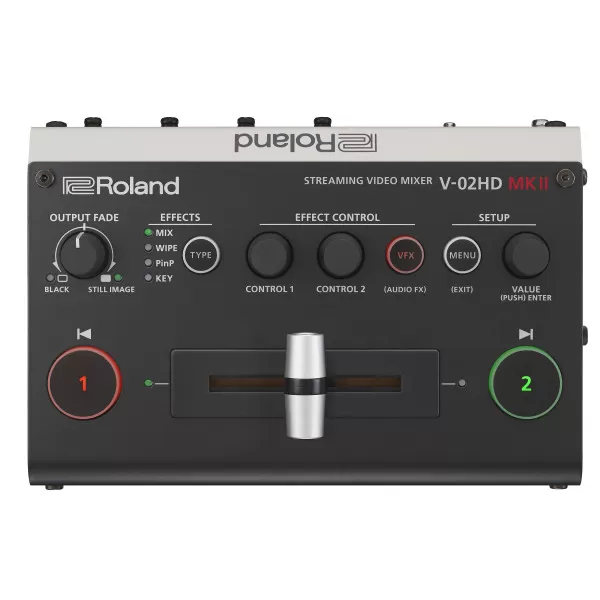 Mélangeur vidéo | Roland V 02HD MK II – Image 5