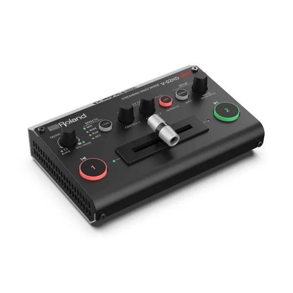 Mélangeur vidéo | Roland V 02HD MK II