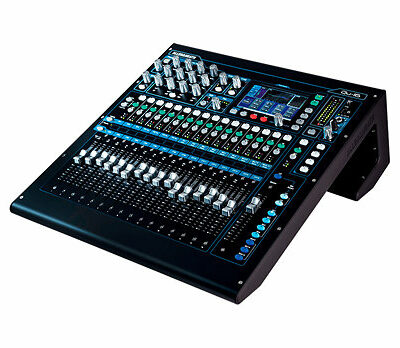 Table de mixage QU16
