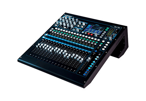 Table de mixage QU16