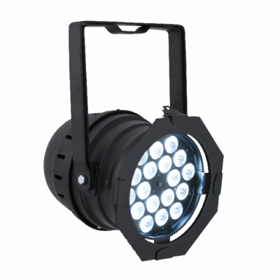 Lumière PAR LED