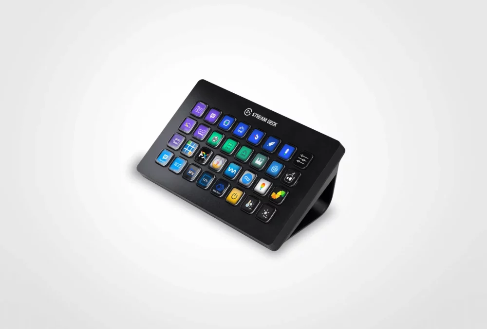 Stream Deck