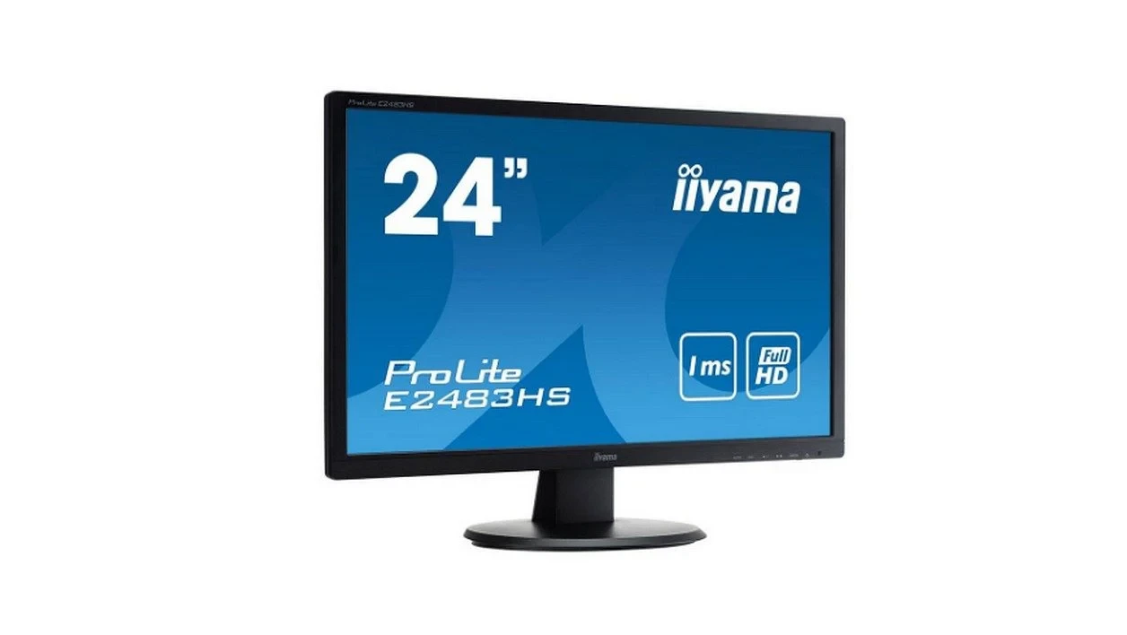 Ecran iiyama 24"
