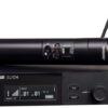 Micro sans fil Shure slxd4