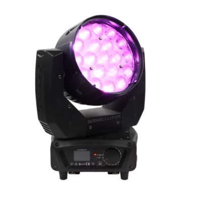 Lyre wash Starway SERVO COLOR 4K