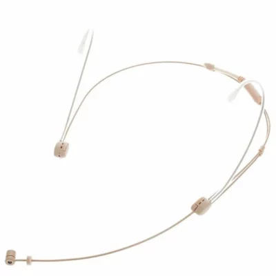 Micro Serre-tête directionnel  Sennheiser