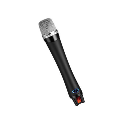 Microphone de Visite Guidée