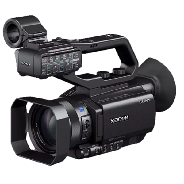 Caméra Sony PXW-X70