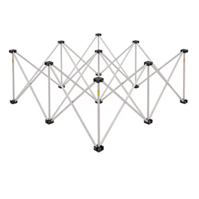 Pied de Scène pliable 40 cm hauteur