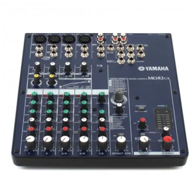 Table de Mixage MG82CX