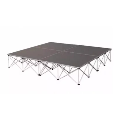 Module scène 1mx1m, 40cm de hauteur