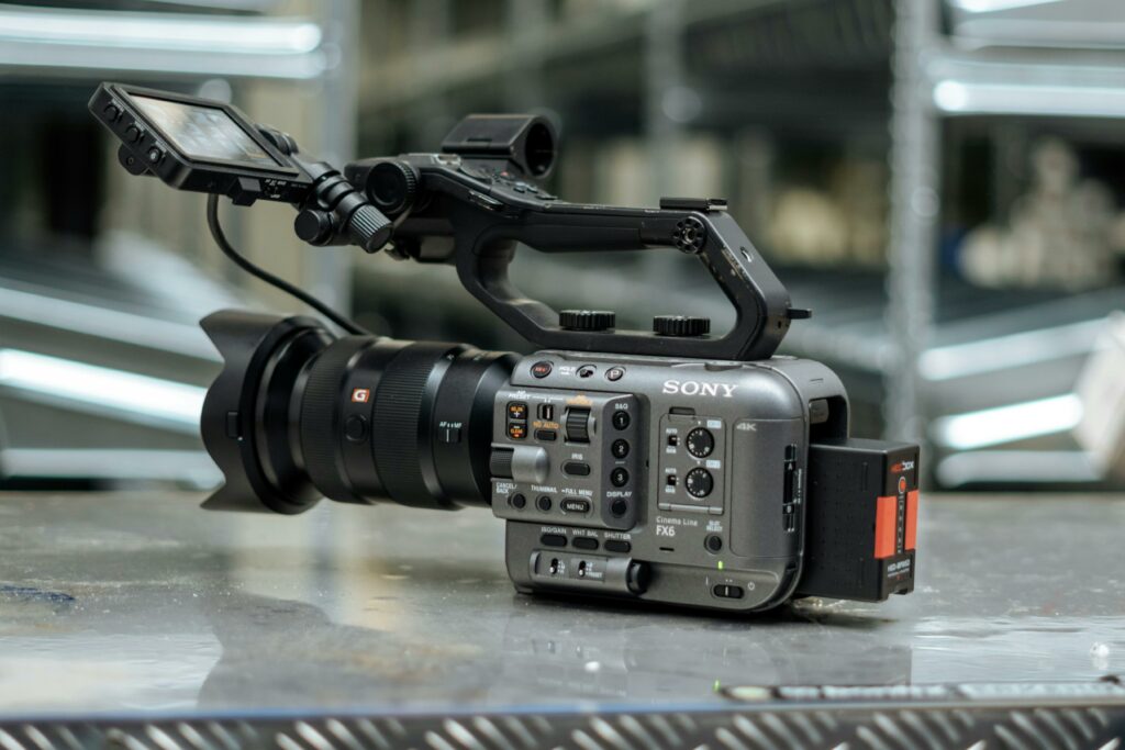 FX6 EMAGISON FX6 EMAGISON