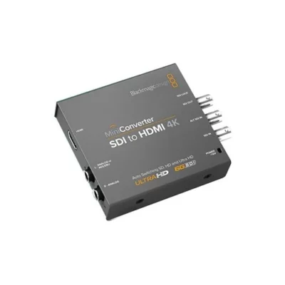 Blackmagic Mini Convertisseur SDI HDMI 4K