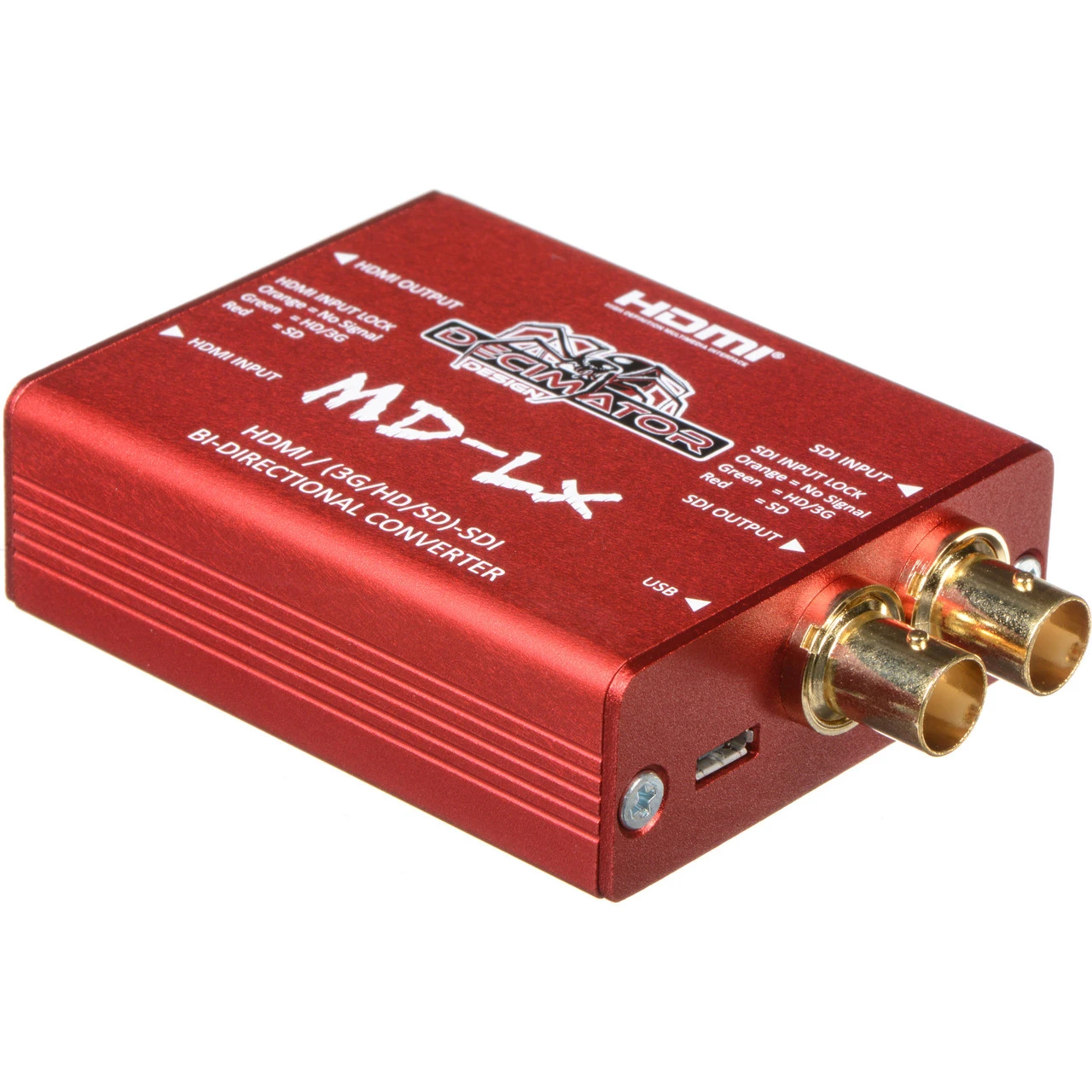 Decimator MD-LX Convertisseur HDMI - SDI – Image 2