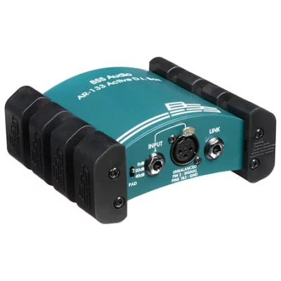 Boitier direct DI BOX BSS AR 133