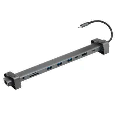 Bluestork Hub USB C 10en1