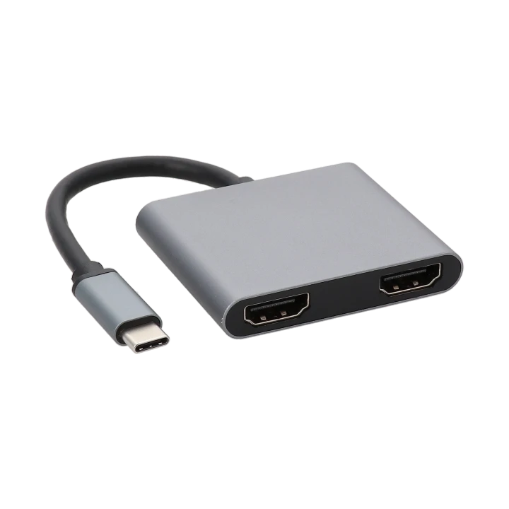 Dock USB C 4 en 1
