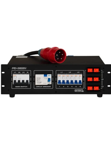 Distributeur D'alimentation Electrique PD-32SH