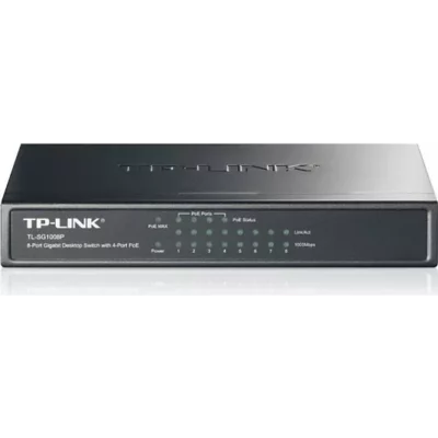 Switch TP-Link TL-SG1008P