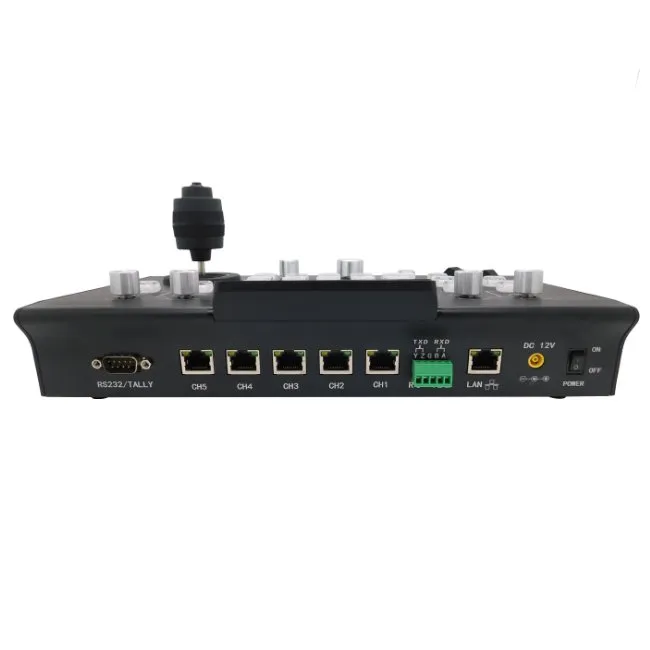 Pupitre de Commande PTZ Avonic AV-CON300-IP – Image 2