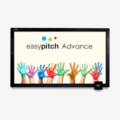 Ecran Interactif Easy pitch 55"