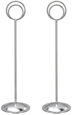 Porte Numéro de Table
