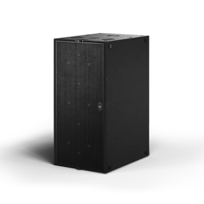 AED Audio SOLID28 - Caisson de basses 2 x 18"