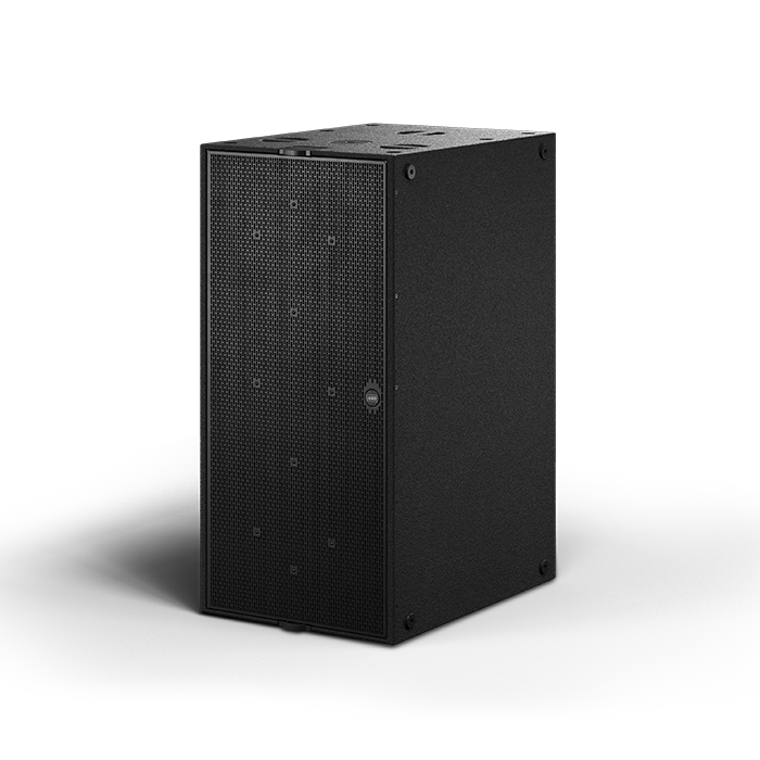 AED Audio SOLID28 - Caisson de basses 2 x 18"